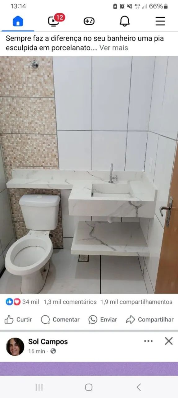 WV Mármores e Granitos  - Foto 3