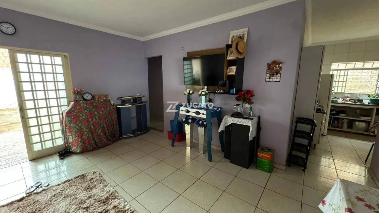 Casa à venda, Oneida Mendes, Uberaba, MG