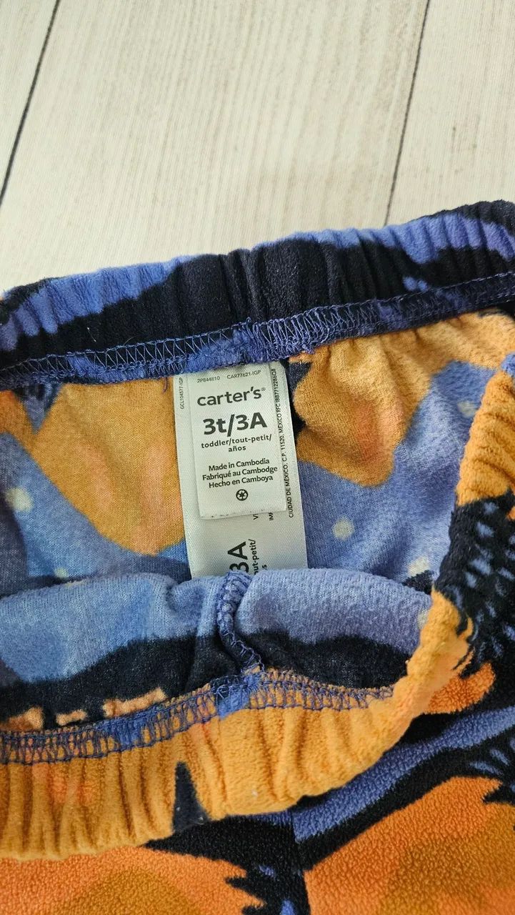 Calça Carter's 3 anos - Foto 2