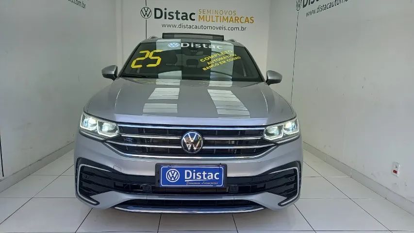Volkswagen Tiguan 2025