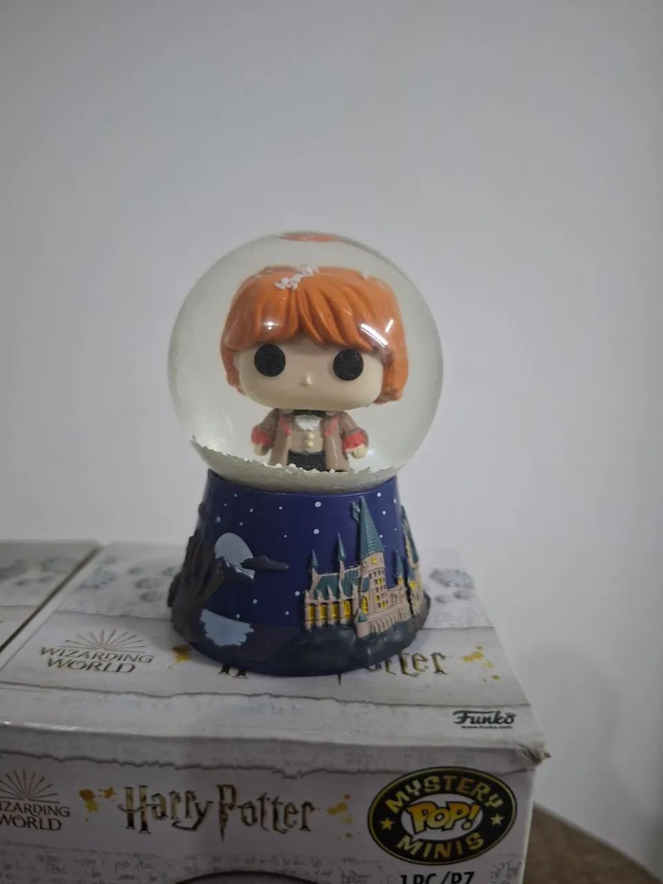Funko mini Harry Potter Globo de Neve - Foto 3