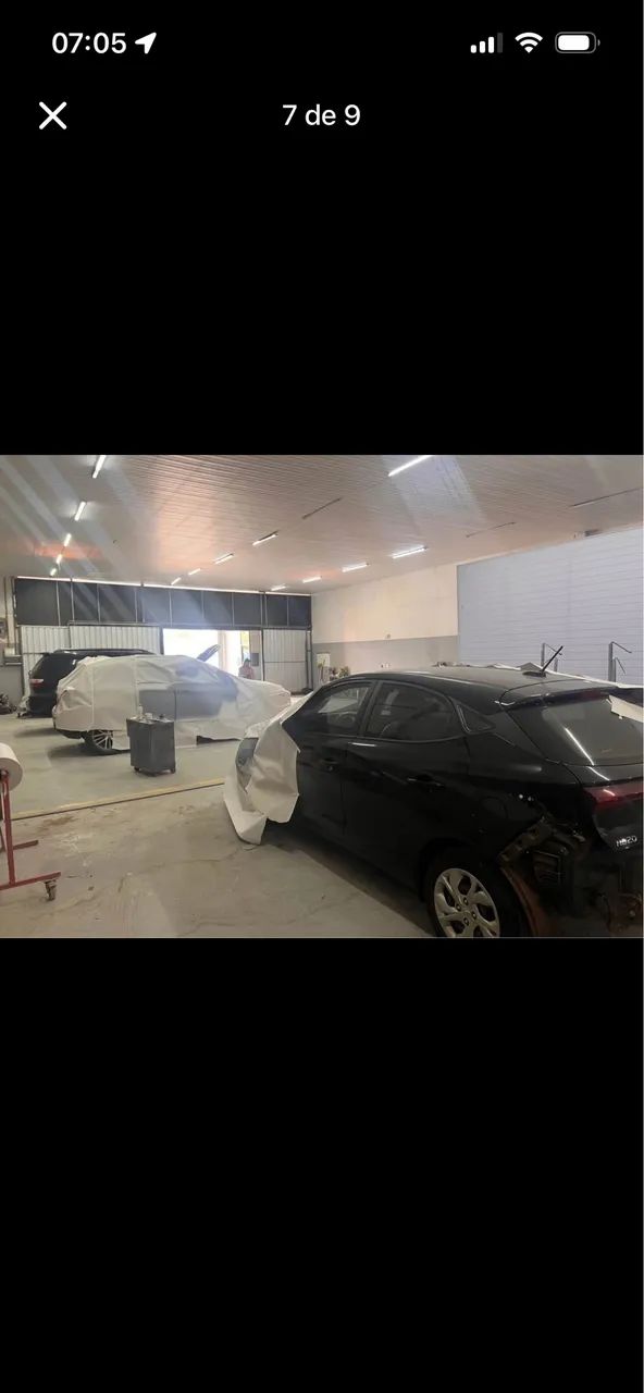 Barracão pronto para alugar ou trabalhar  - Foto 4