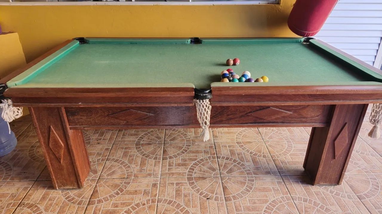 Mesa de sinuca - Foto 2