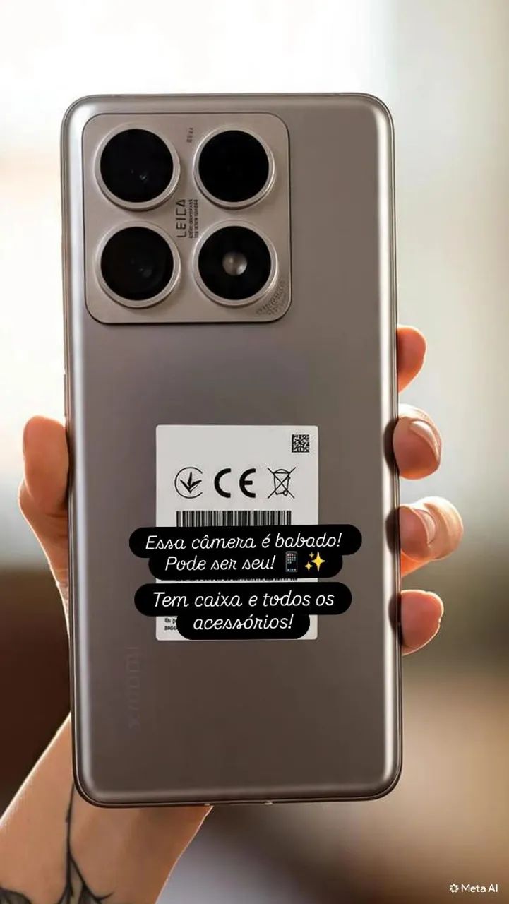 Vendo Xiaomi 14t PRO 512gb - Foto 3