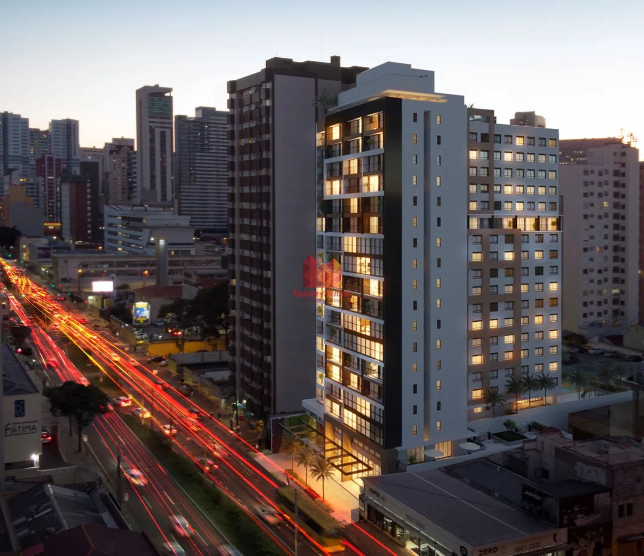 Studio à venda no Centro!! - Foto 4