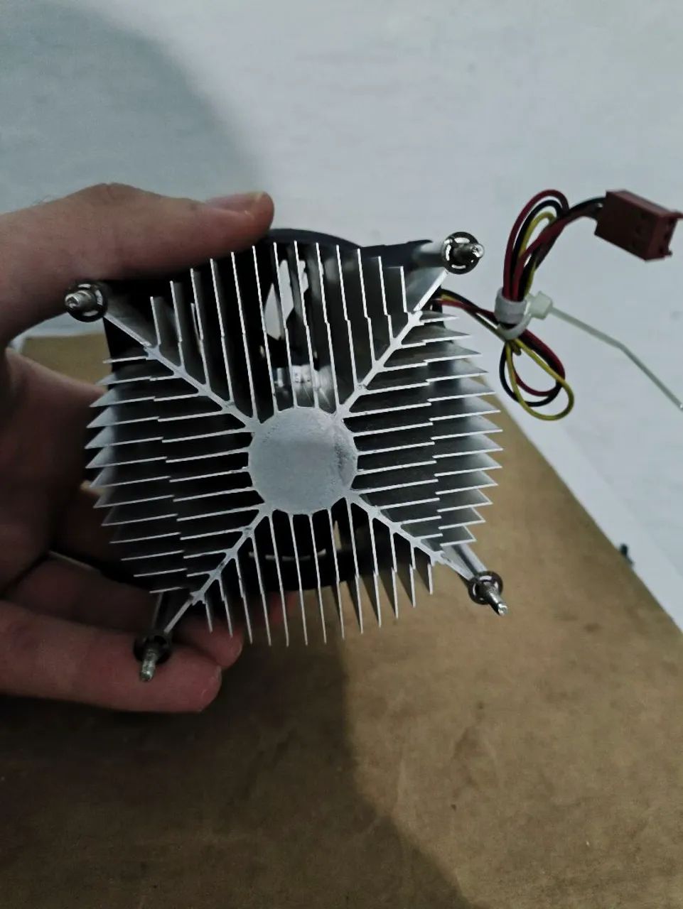 Cooler Cooler Master para Processador Intel - Foto 3