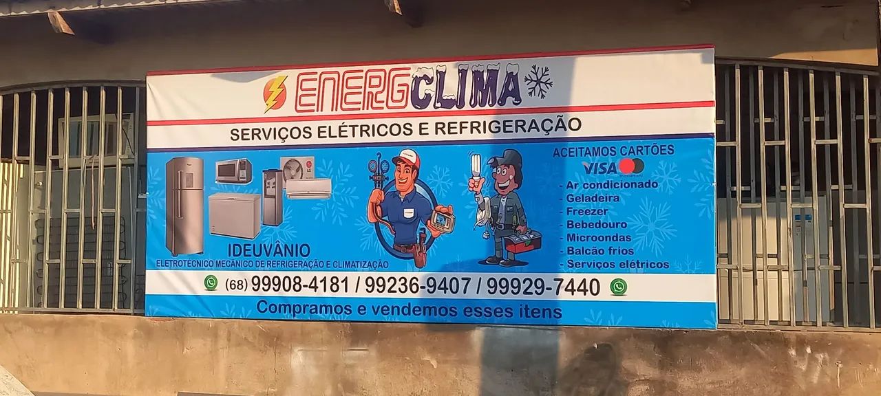Refrigeração ENERGCLIMA  - Foto 3