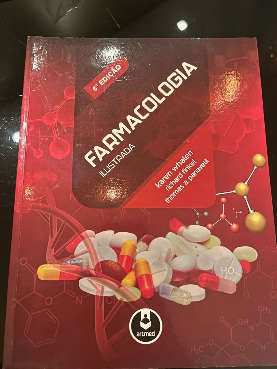 ILLUSTRATED PHARMACOLOGY, 6TH EDITION