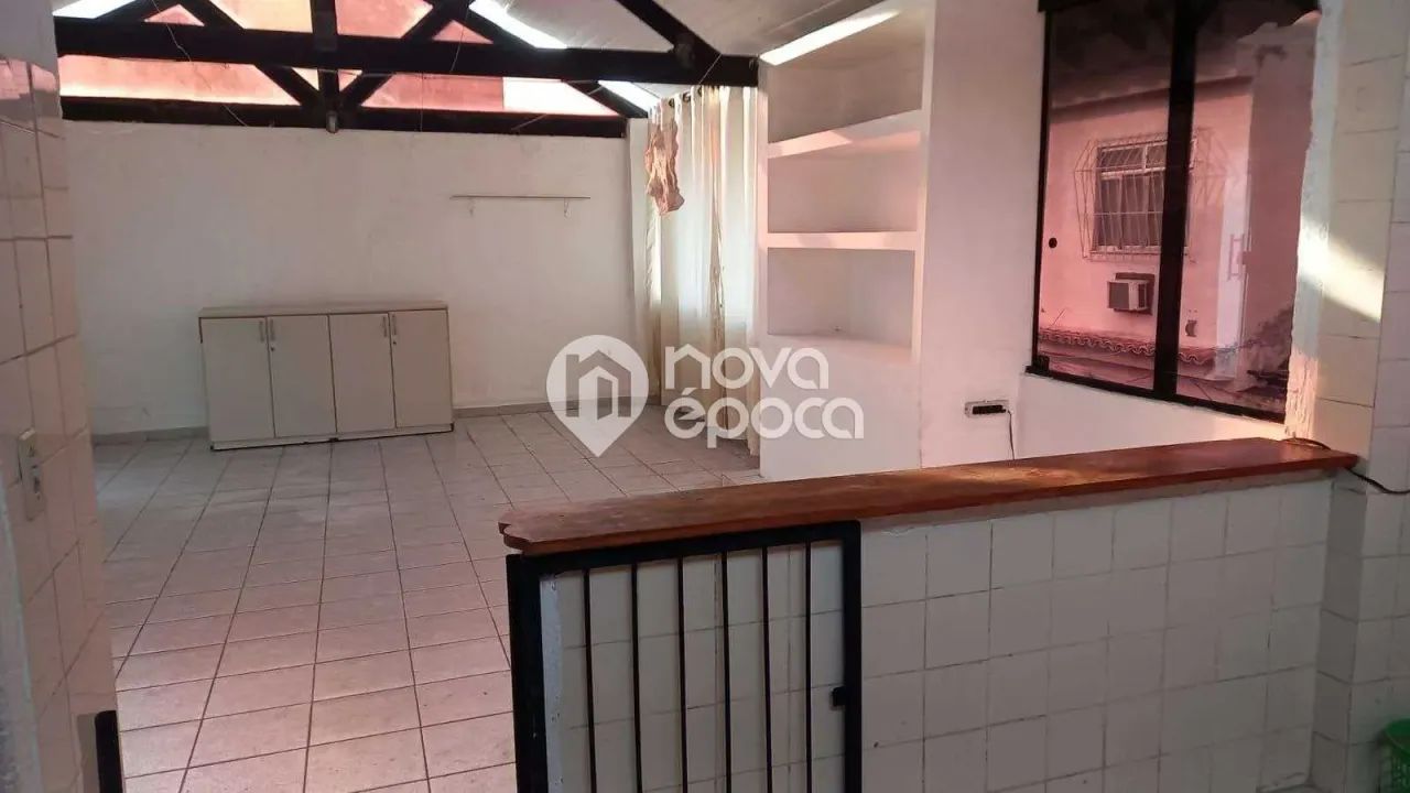 Engenho de Dentro | Casa de Vila 2 quartos