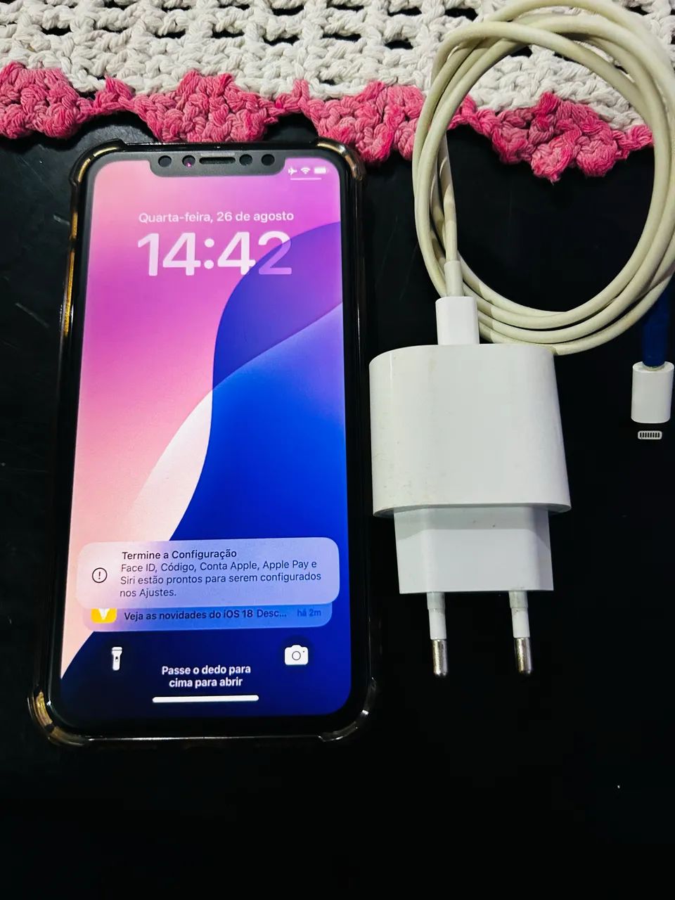 iPhone XR  - Foto 2