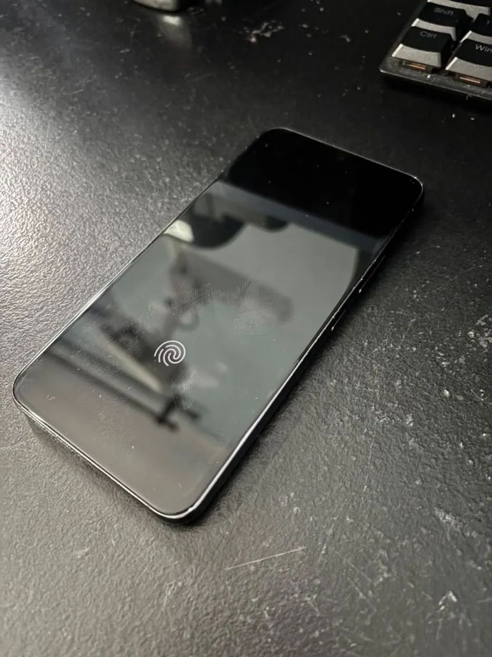 Samsung Galaxy S22 - 128GB - Preto - Foto 4