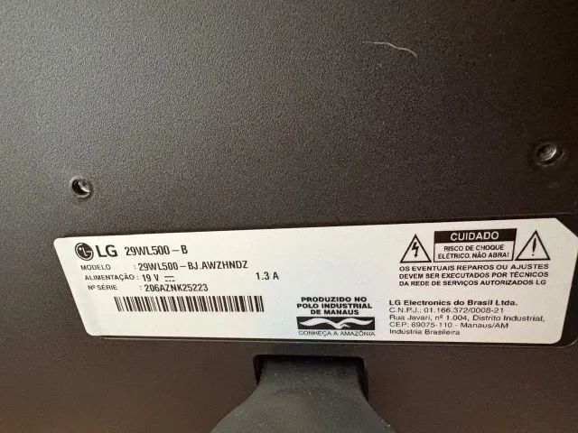 Monitor Ultrawide 29 LG - Foto 5