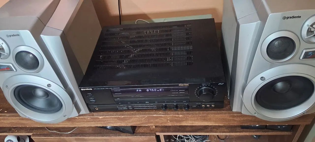 Receiver gradiente  - Foto 3