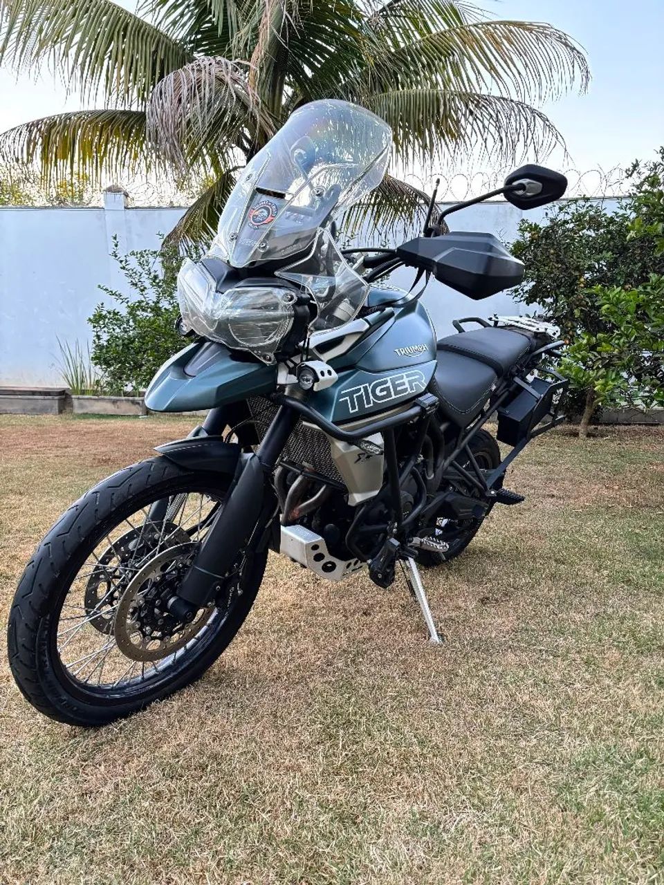 Tiger 800 XCA 2018 - Foto 2