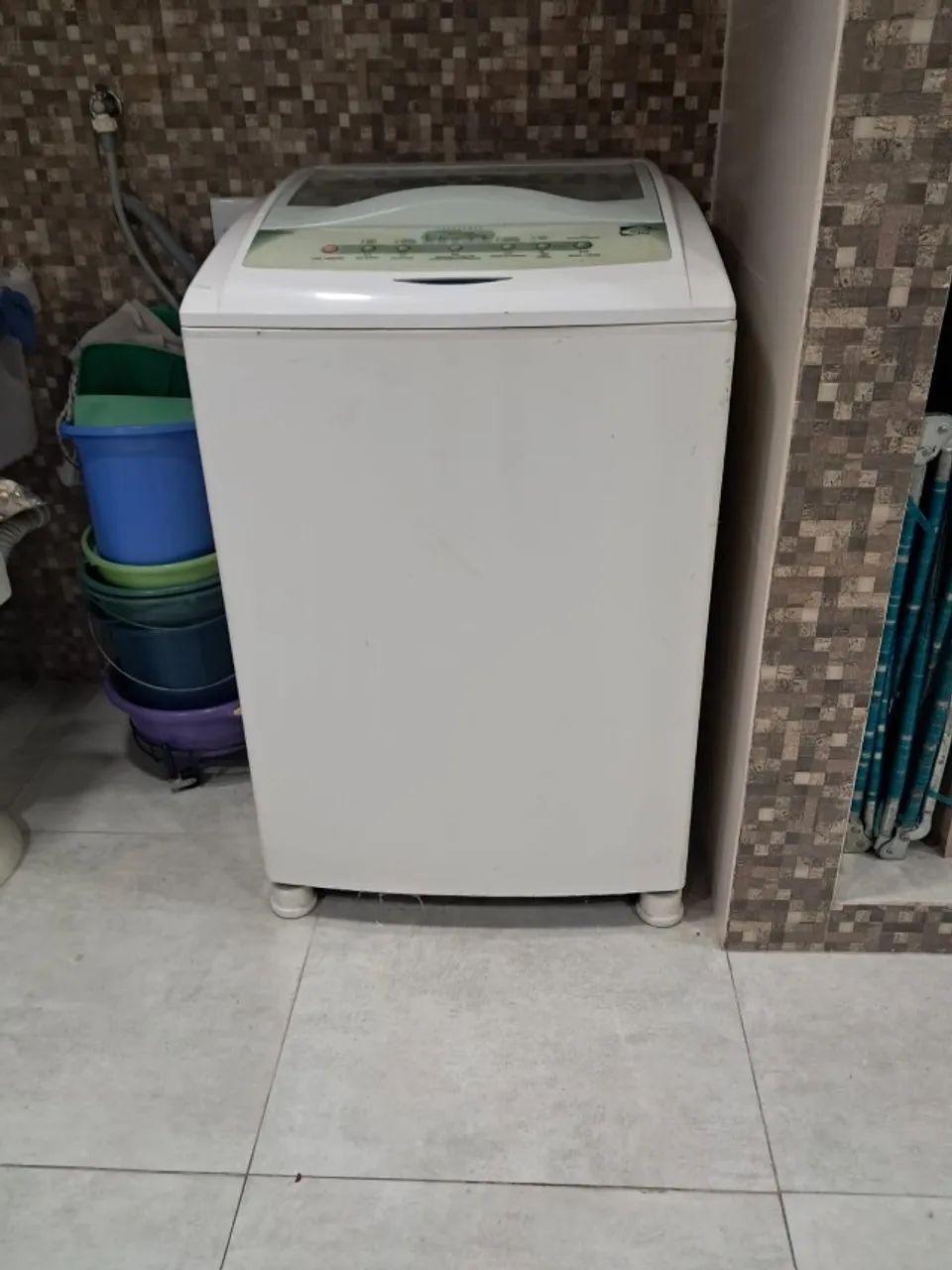 Maquina de lavar Brastemp Advantech Wash 8 kg - 220 V - Foto 6