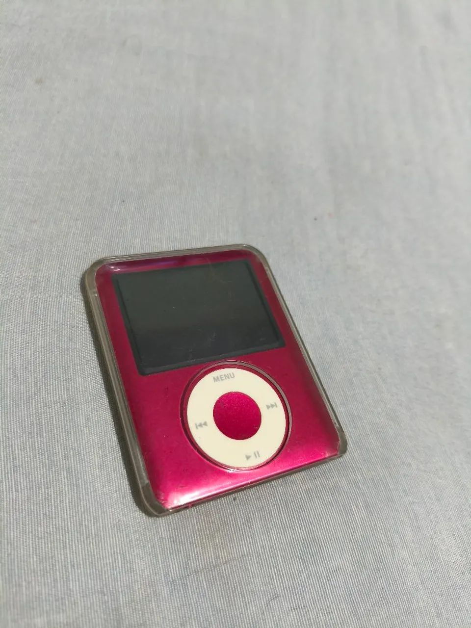 Ipod nano 3a geração