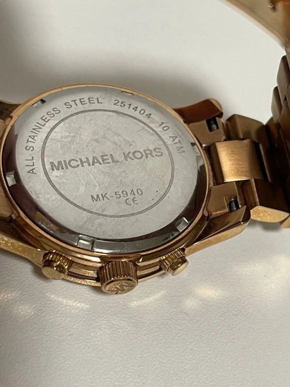 腕時計 Michael Kors Watch MK3945 MICHAEL KORS - Michael Kors Watch MK3945の通販 by サスケhub