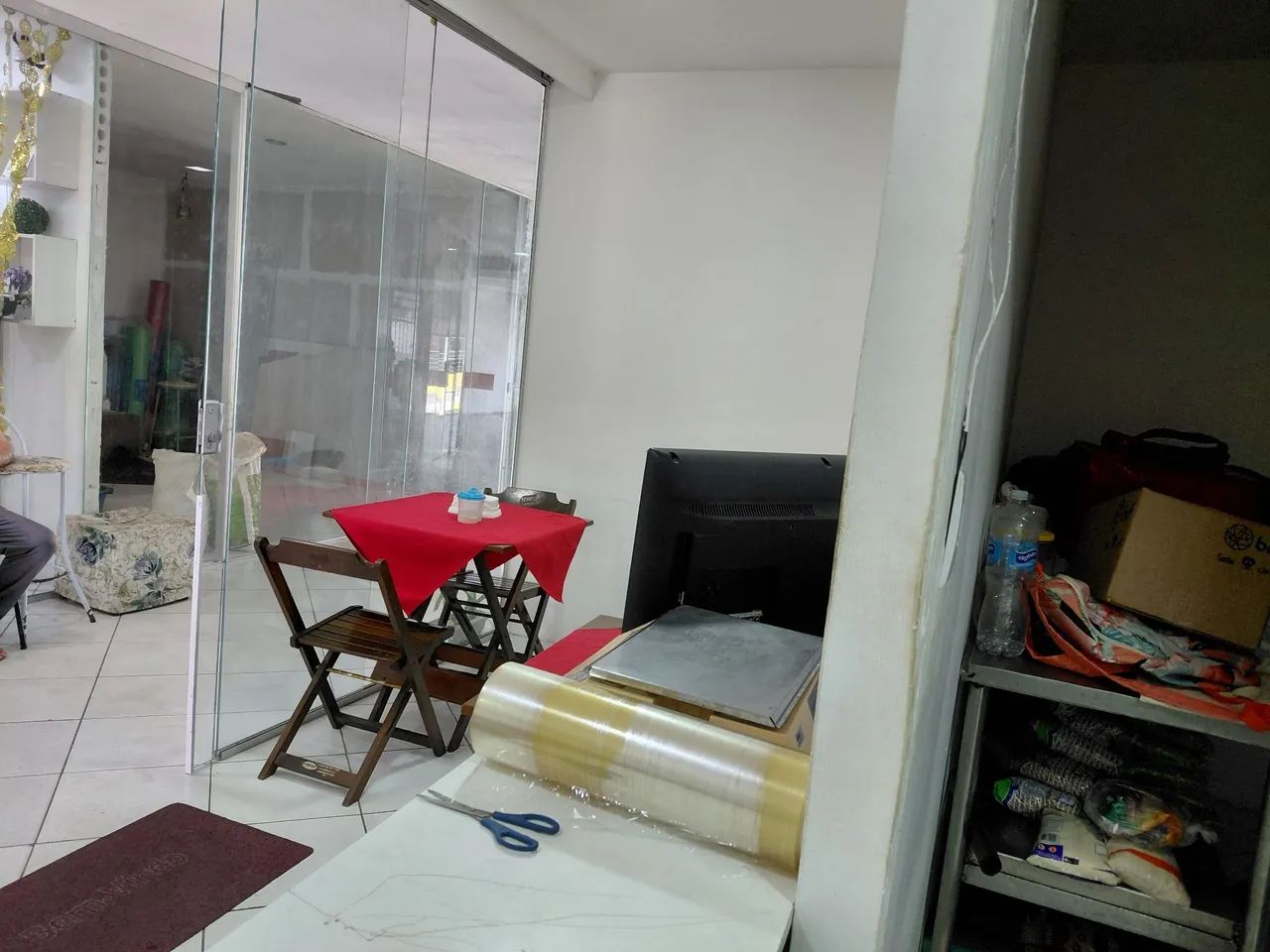 Passando delivery de almoço  - Foto 4