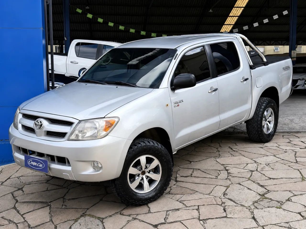 Toyota Hilux Hilux CD D4-D 4x2 2.5 16V 102cv TB Dies. 2007