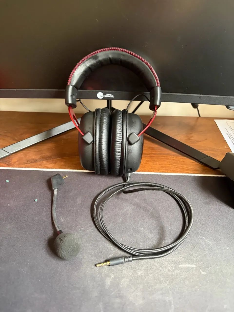 headset HyperX cloud II - Foto 3