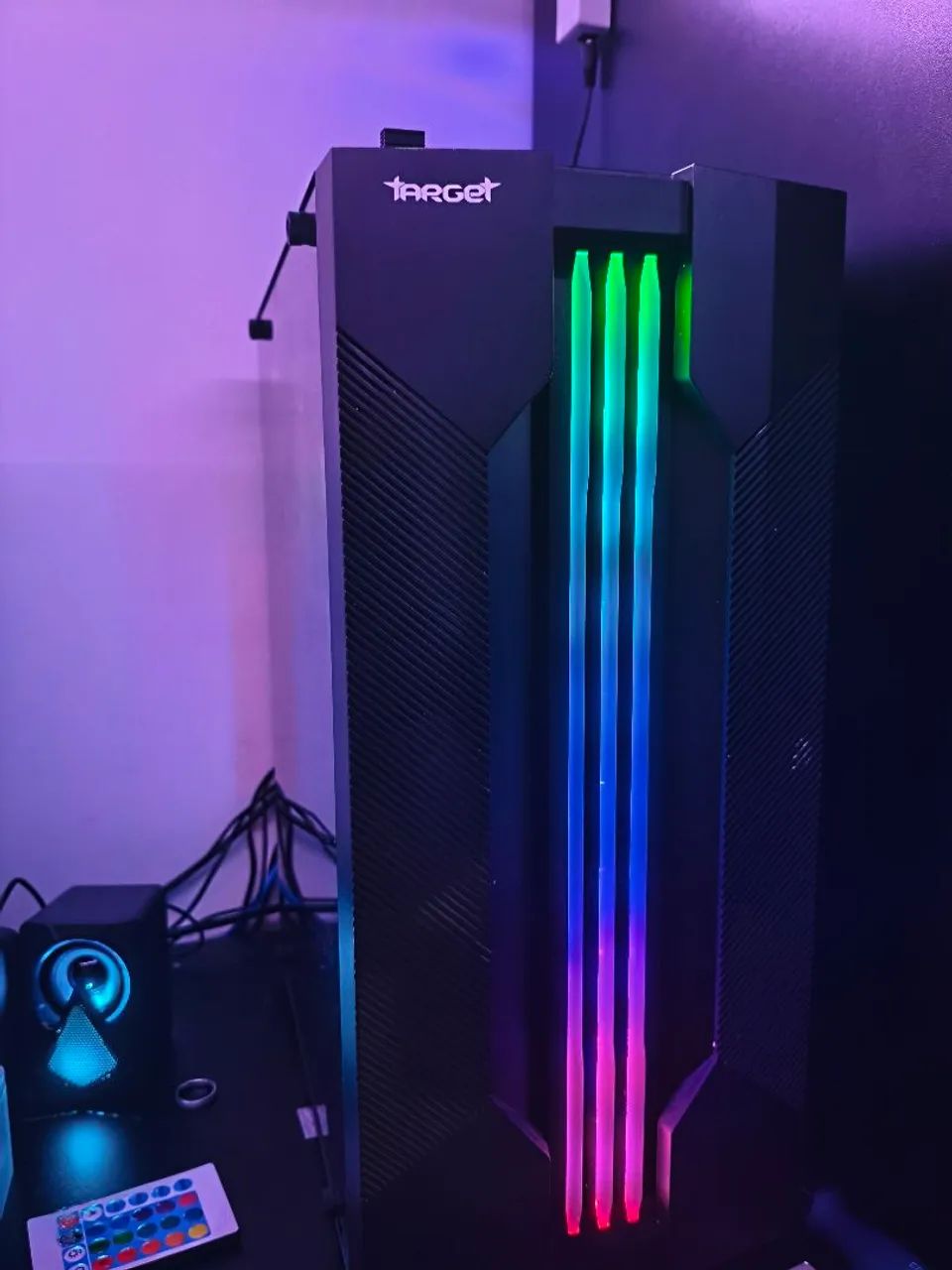 Pc gamer Ryzen 5 5600g