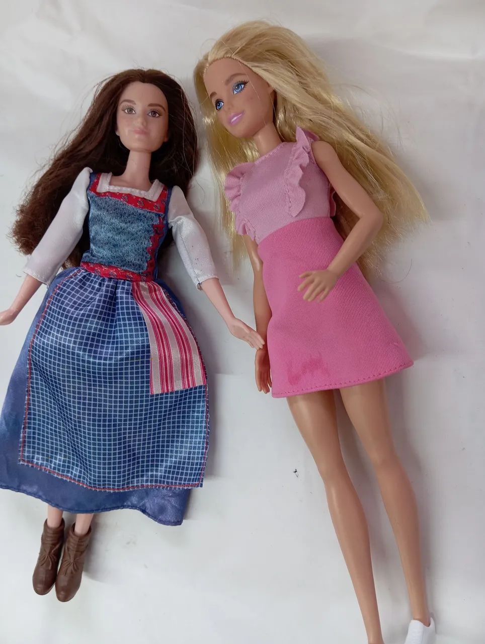 Boné a Barbie Bela - Foto 2