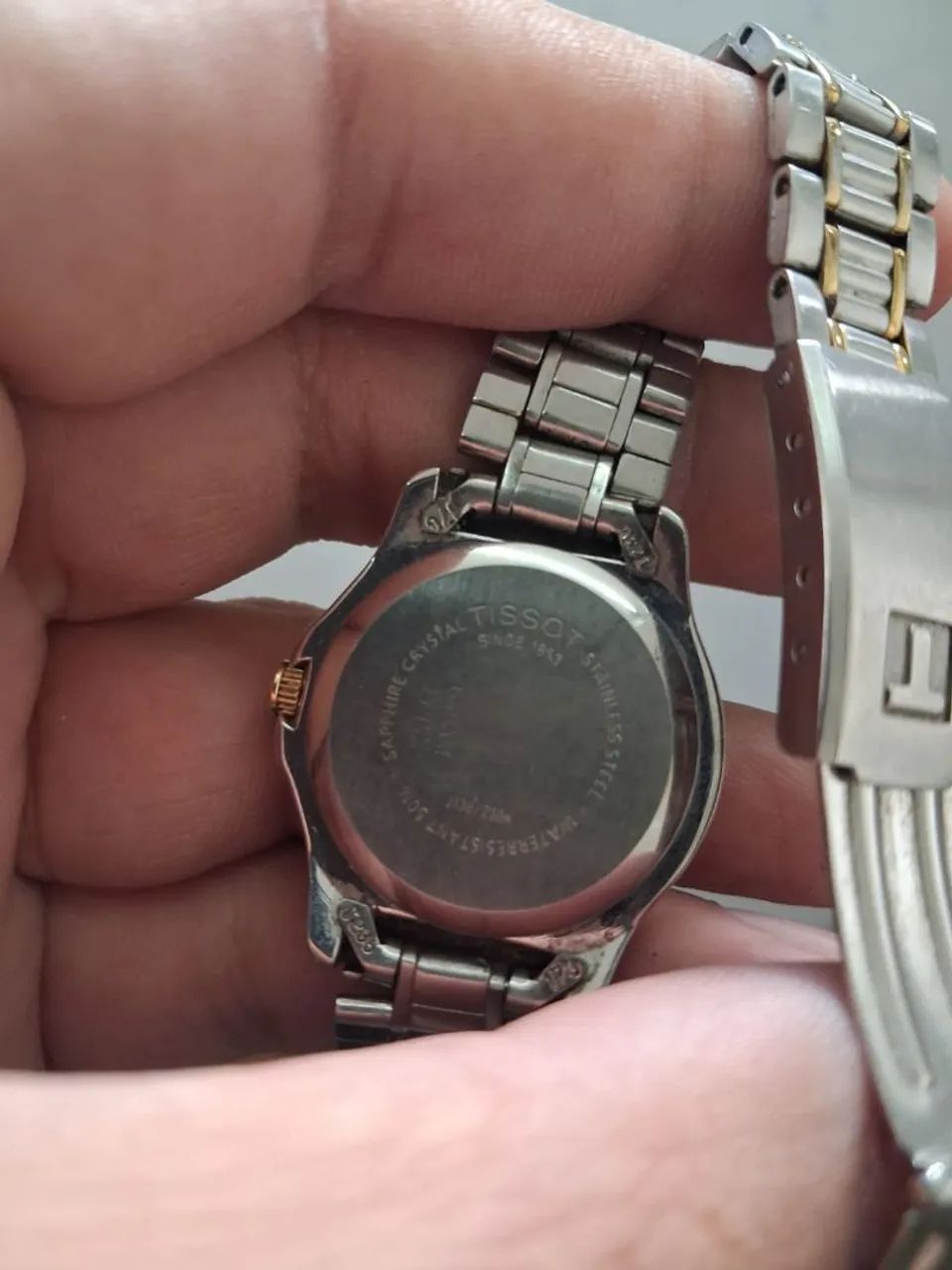Relógio Tissot  - Foto 2