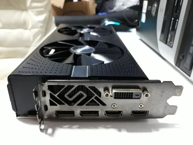 SAPPHIRE NITRO+ Radeon RX 580 8GB
