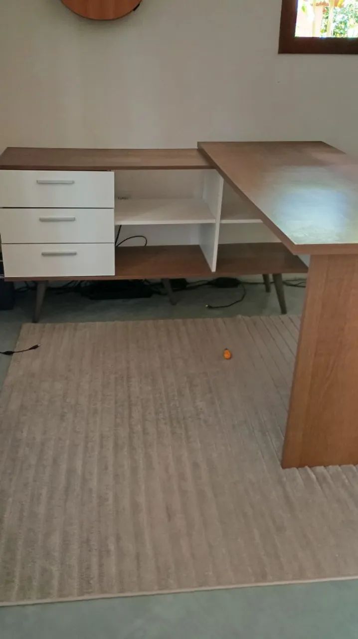 Mesa de escritório  - Foto 2