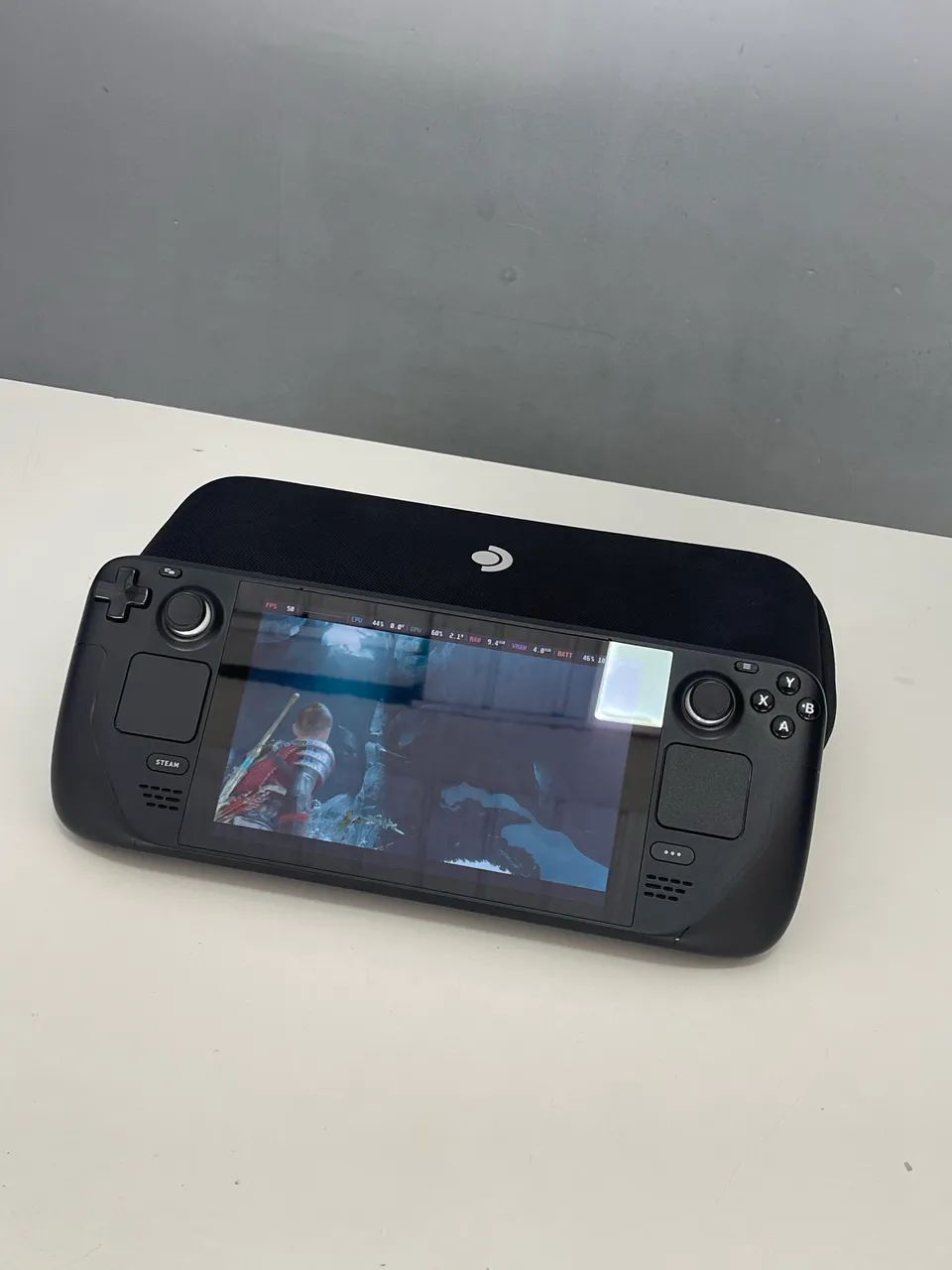 Steam Deck LCD 256GB - Consoles de Vídeo Game - Gramame, João