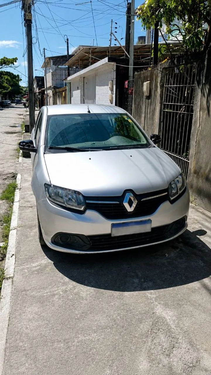 Renault Logan 2020