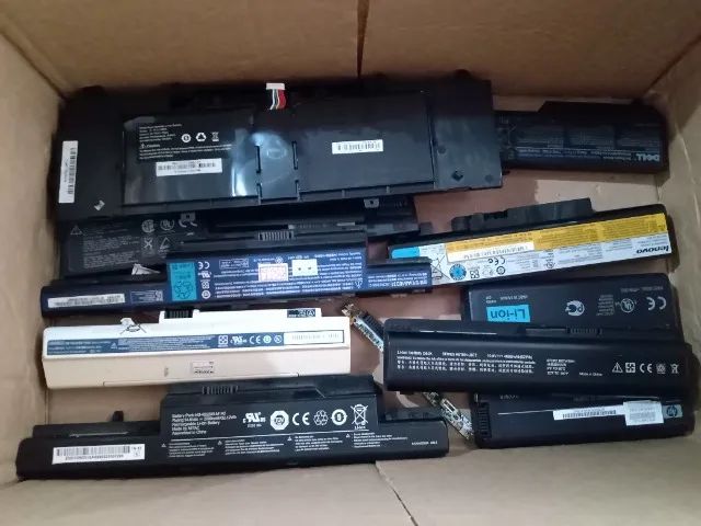 Baterias, para notebooks e Nete. a partir de R$10,00 - Foto 2