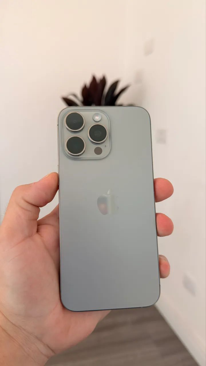 iPhone 15 Pro Max 256gb em oferta  - Foto 2