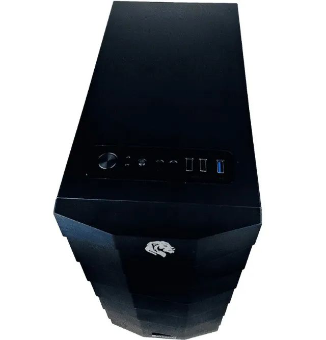 Gabinete Gamer Com Vidro Temperado e RGB - Foto 2