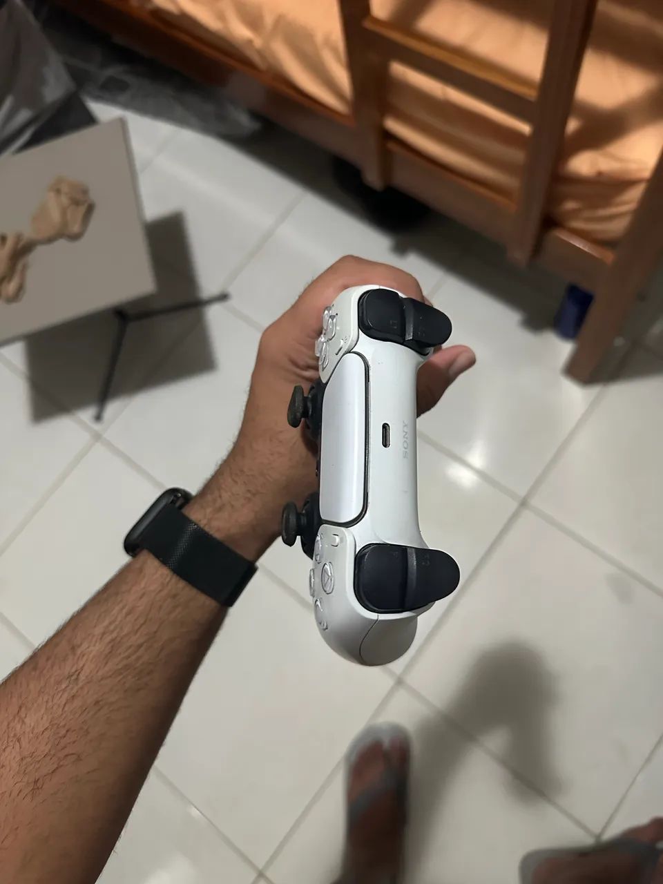 Controle PS5 - Foto 2