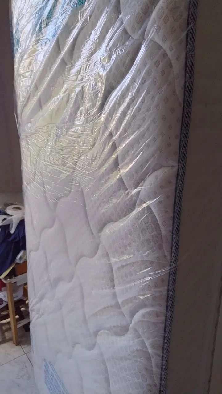 Colchão Novo Ortobom  - Foto 4