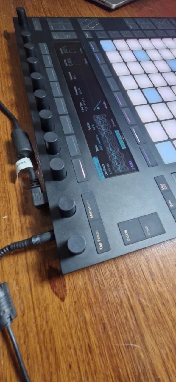 Ableton Push 2 - Foto 3