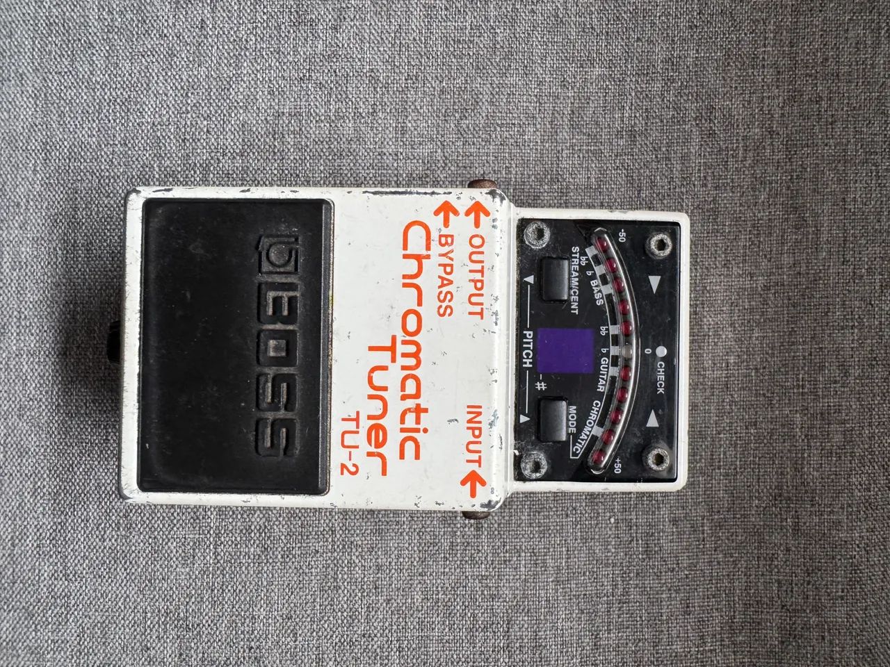 Pedal Afinador Boss TU-2 - Foto 3