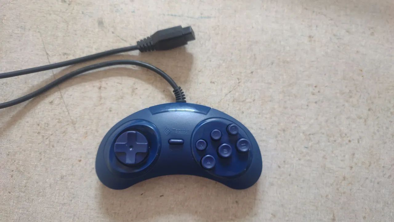 Mega Drive e Master Sistem 3 - Foto 4