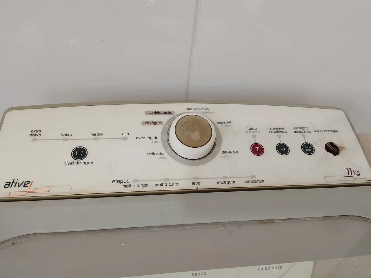 Máquina de lavar com defeito  - Foto 2