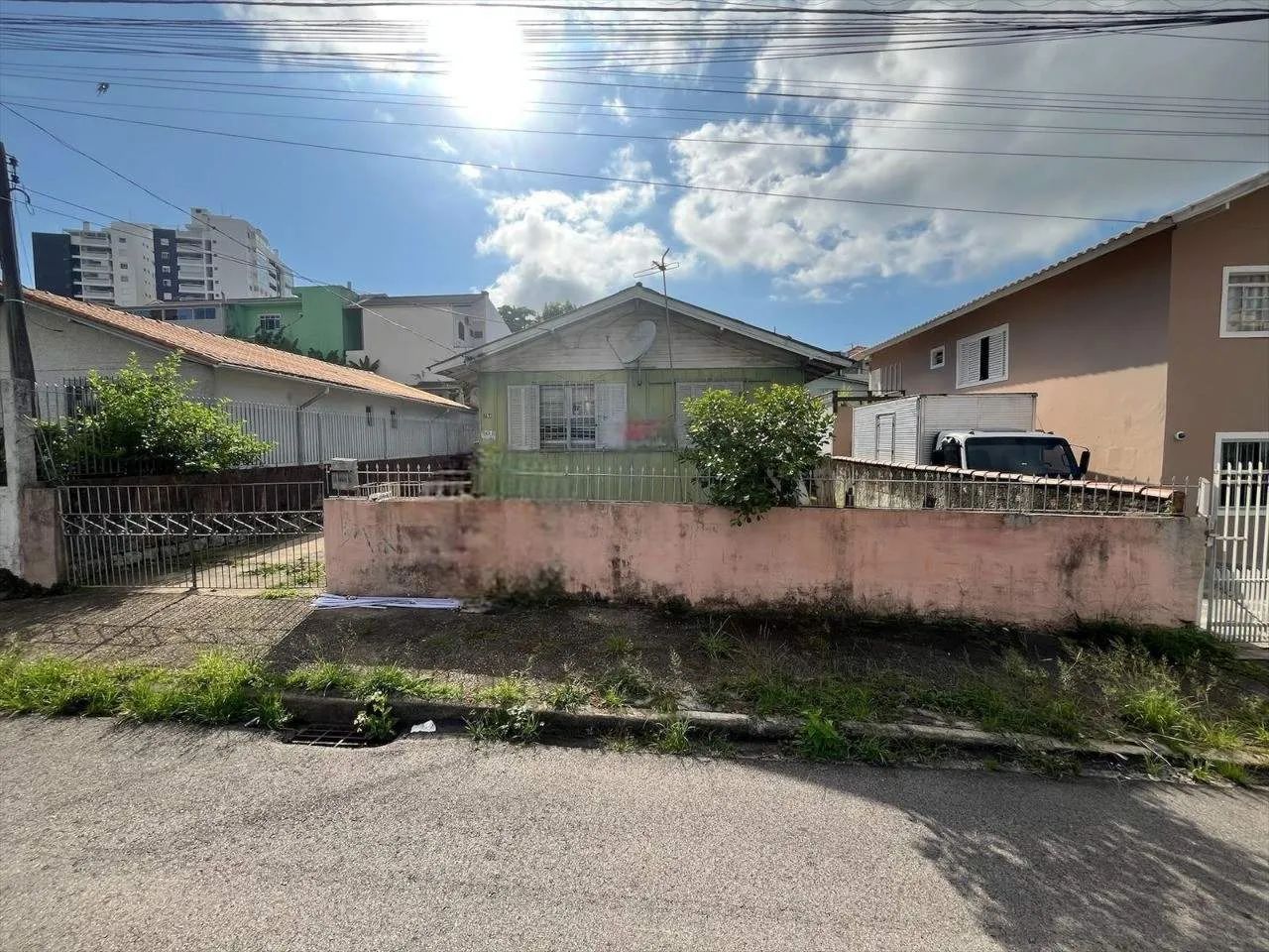 Terreno para Venda em Florianópolis, Capoeiras - Foto 2