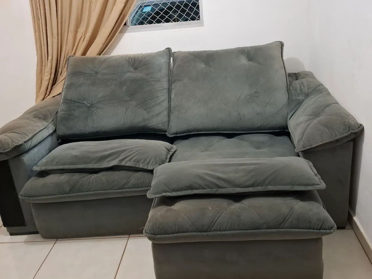 Sofá 2 lugares