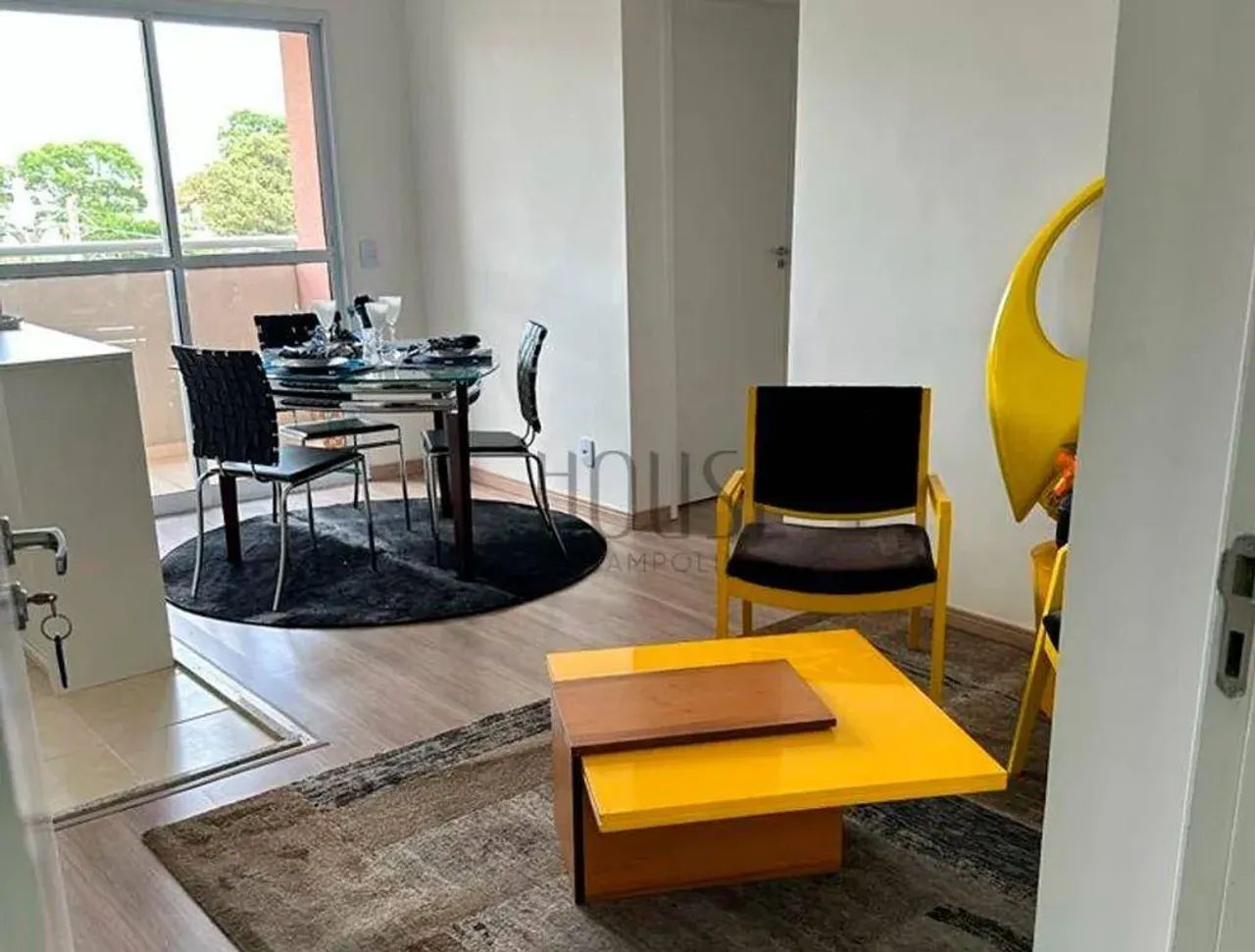 Apartamento com 2 quartos à venda, 46 m² - Condomínio Edifício Serra da Estrela - Sorocaba