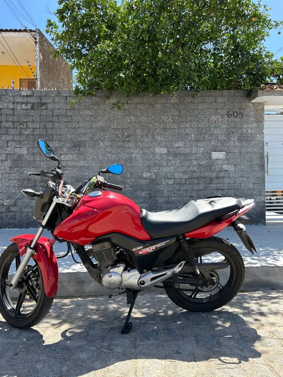 Honda fan 2014 - Foto 3