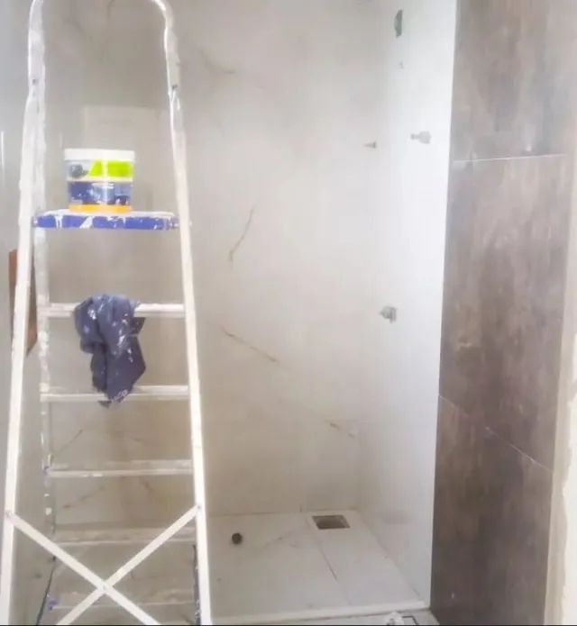 Pedreiro de acabamento