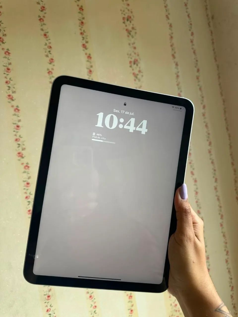 iPad geração 10 semi-novo  - Foto 2