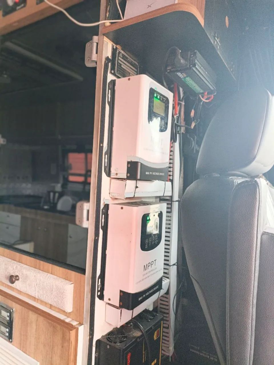 Motorhome montagem 2024 - Foto 7