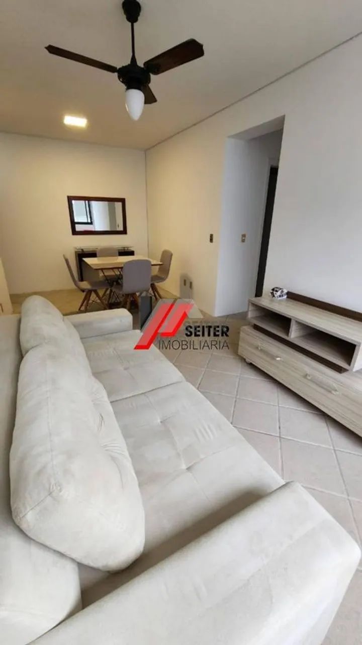 Apartamento para locação 2 quartos no centro 73m² - Foto 2