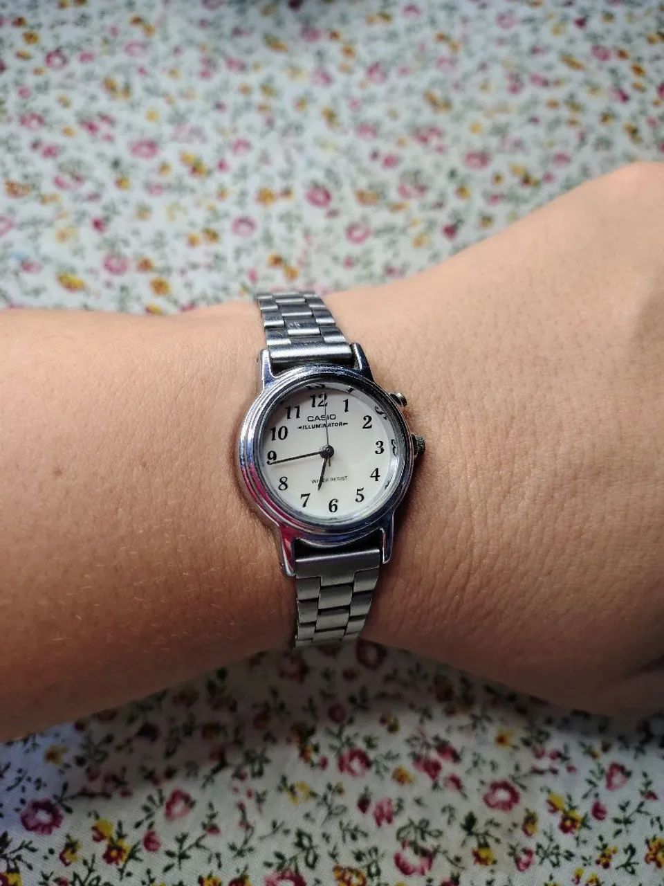 Vendo relógio da Casio seminovo