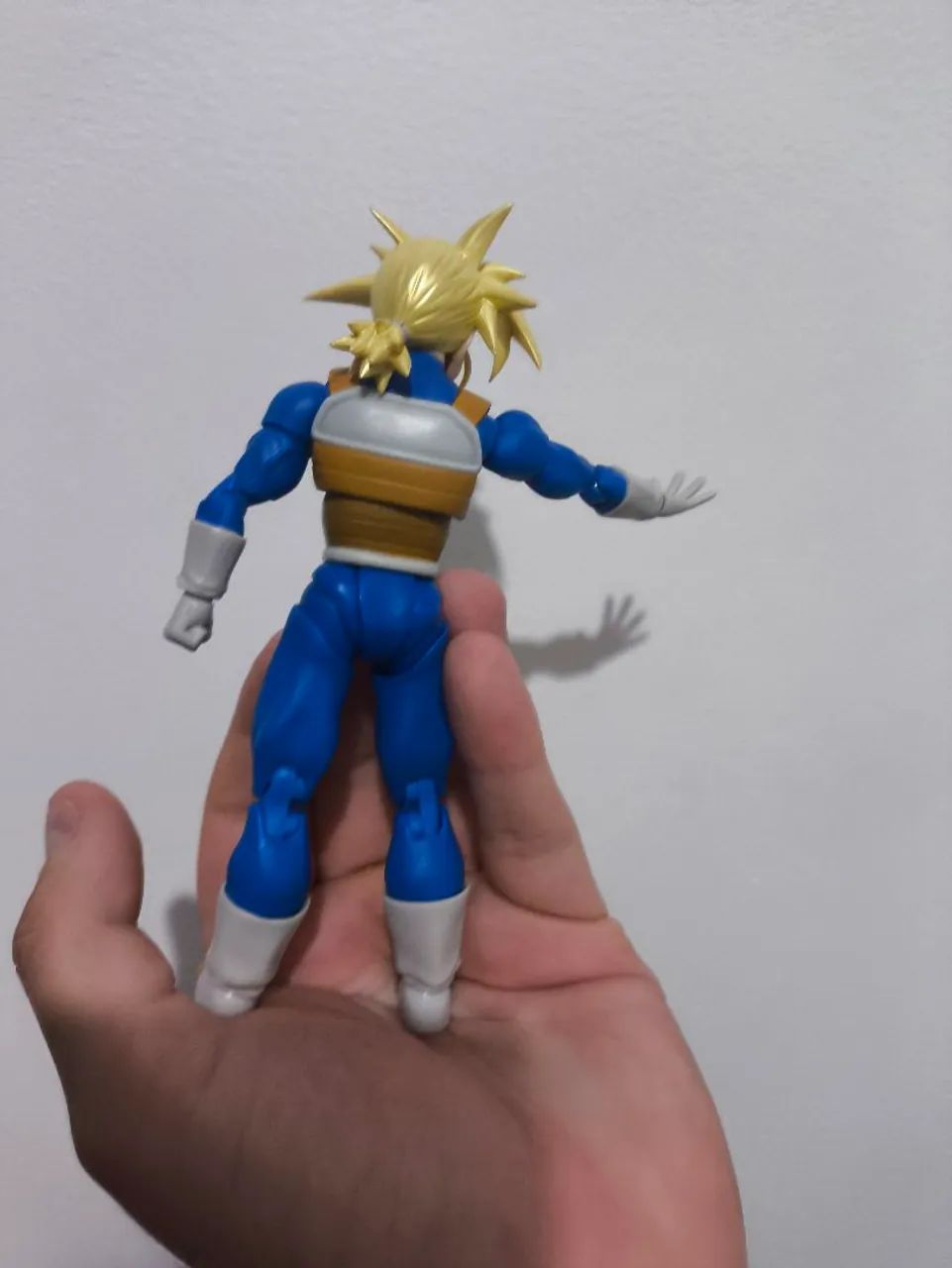 Trunks Shfiguarts completo  - Foto 2